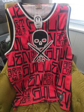 Sullen Art Collective Meas Tank Jersey